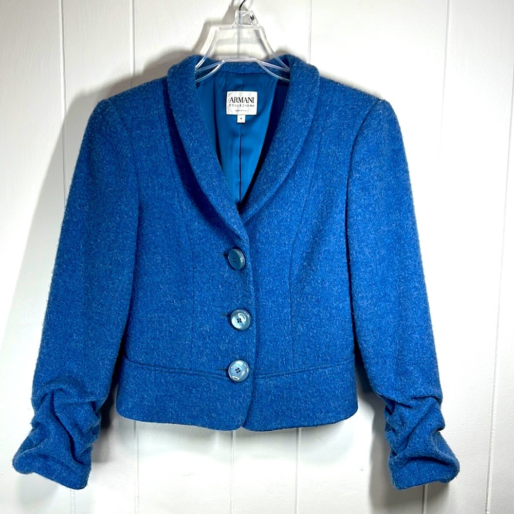 ARMANI Collezioni sz 4
